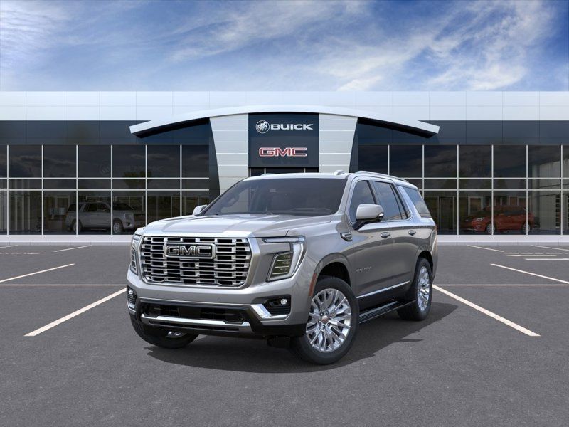 2027 GMC Yukon