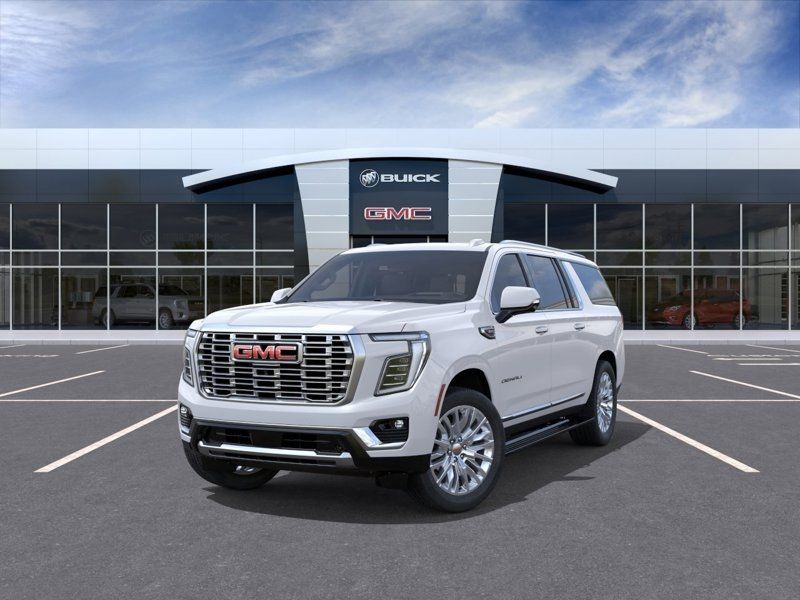 New 2027 GMC Yukon-XL Denali 70091