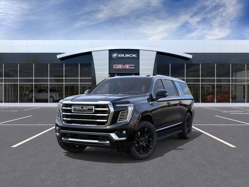 2027 GMC Yukon XL