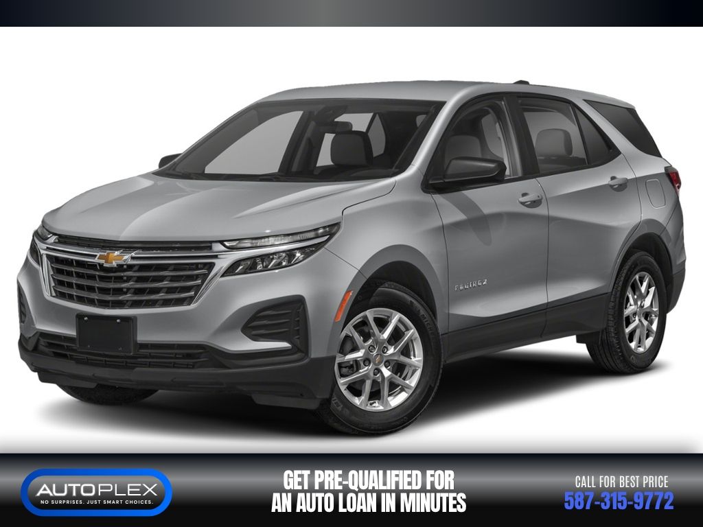 Used 2024 Chevrolet Equinox RS 486P515