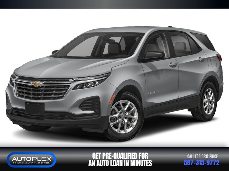 2024 Chevrolet Equinox