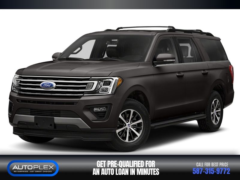 2021 Ford Expedition