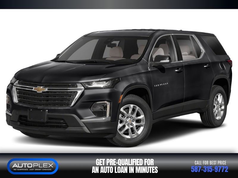 2022 Chevrolet Traverse