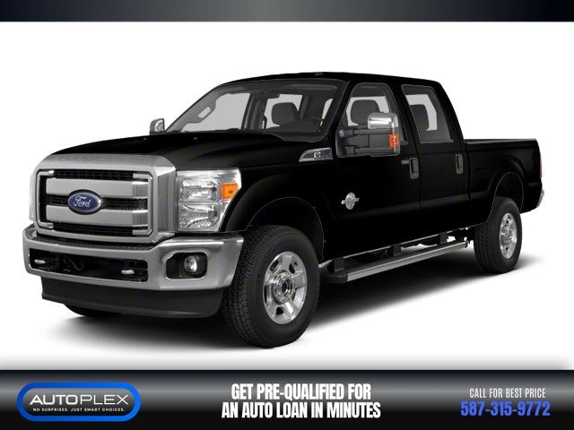 2013 Ford Super Duty F-350 SRW
