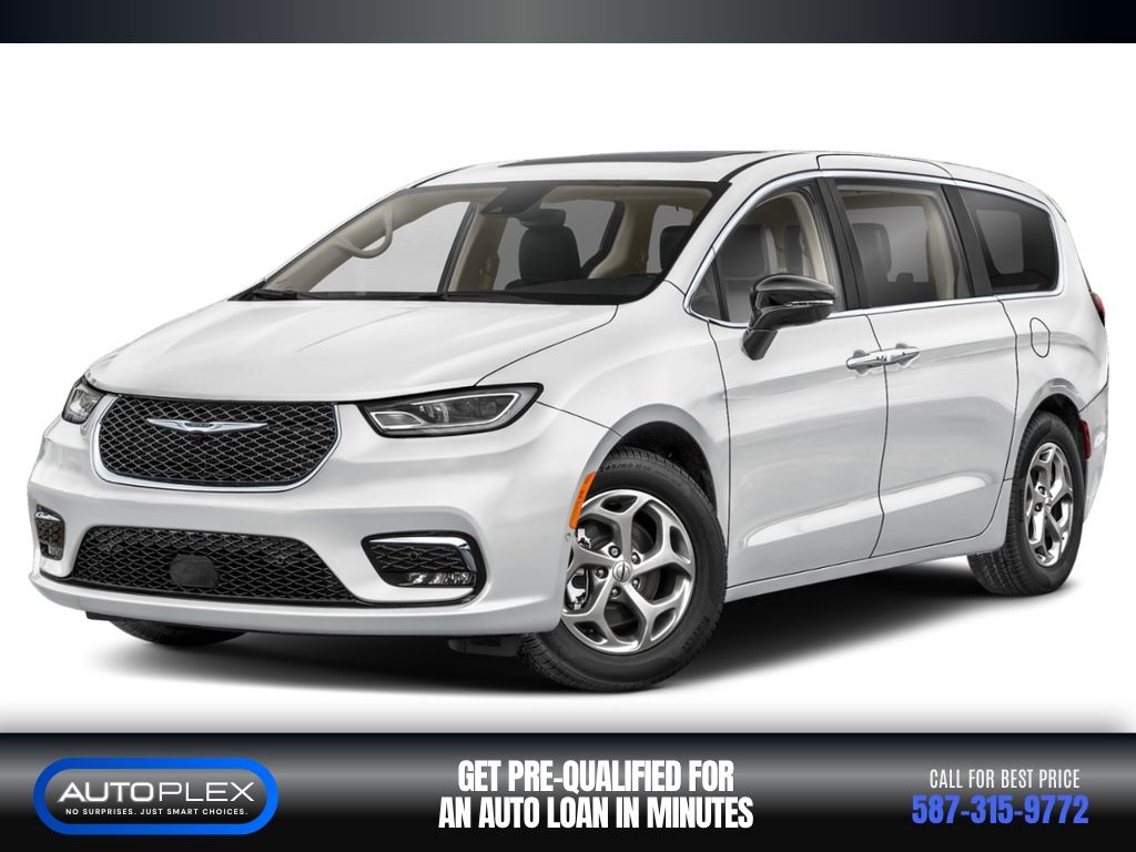 Used 2025 Chrysler Pacifica Limited 51-2728