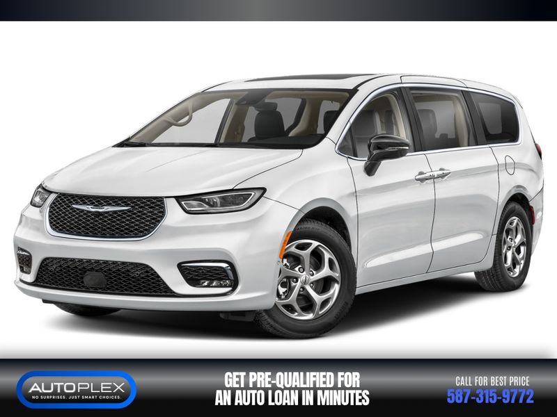 2025 Chrysler Pacifica