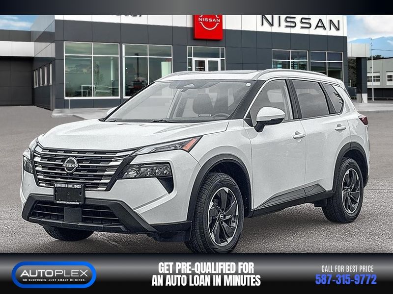 2025 Nissan Rogue