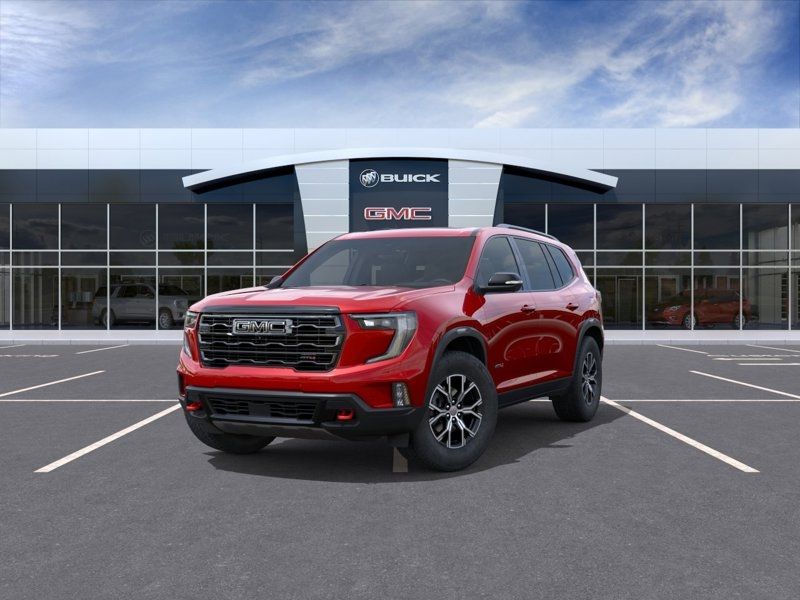 New 2027 GMC Acadia AT4 70098
