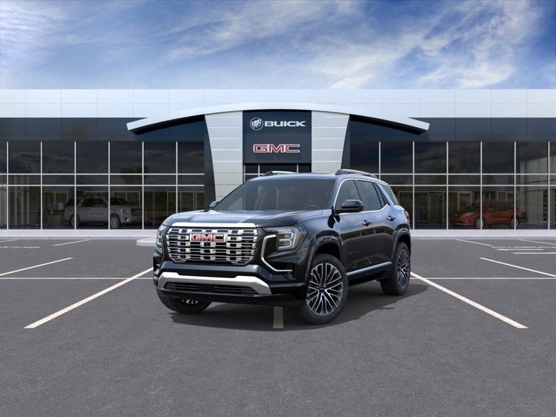 2027 GMC Terrain