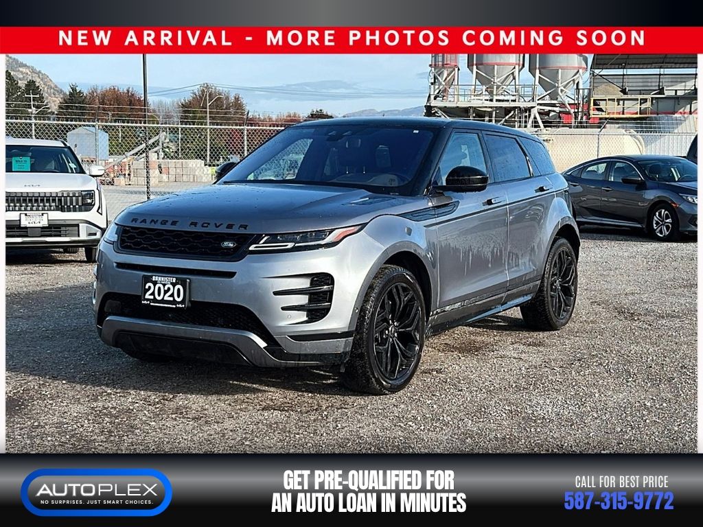 Used 2020 Land Rover Range-Rover  5926E912A