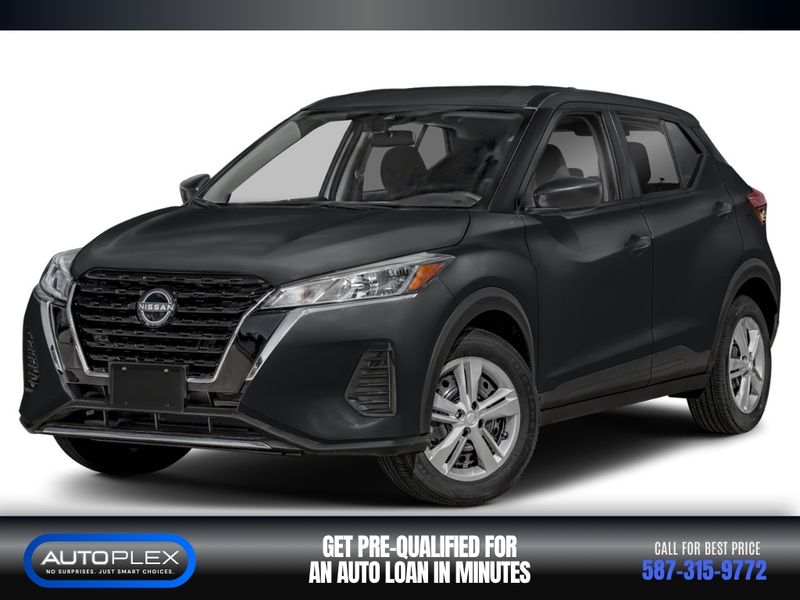 2025 Nissan Kicks Play
