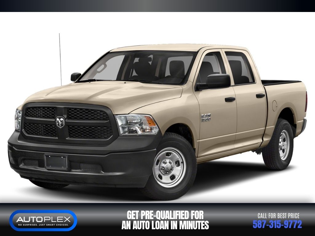 Used 2023 Ram 1500-Classic Express 267-0520B
