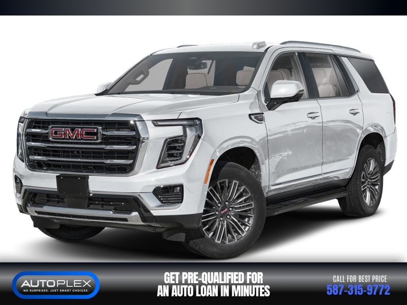2026 GMC Yukon