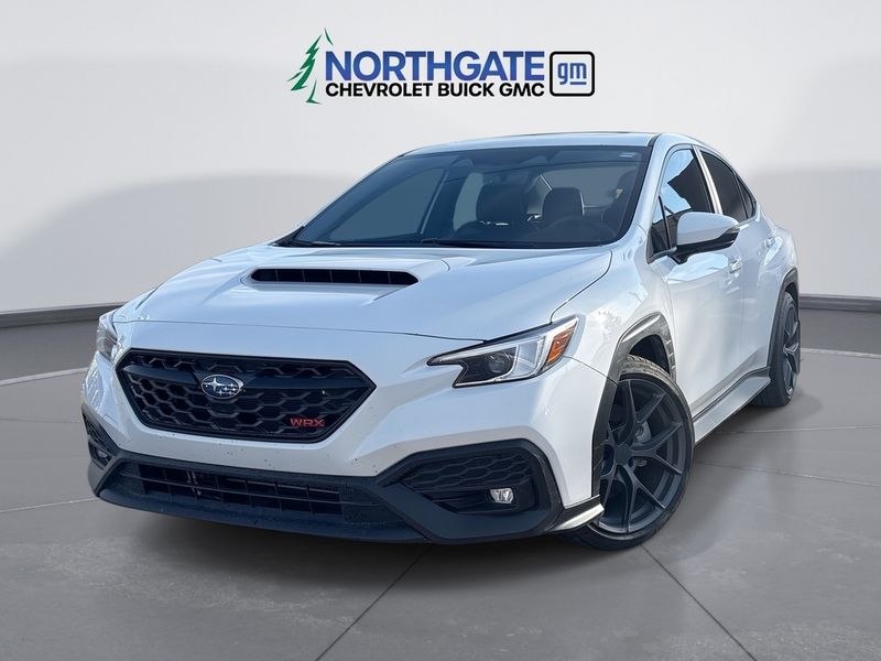 2025 Subaru WRX