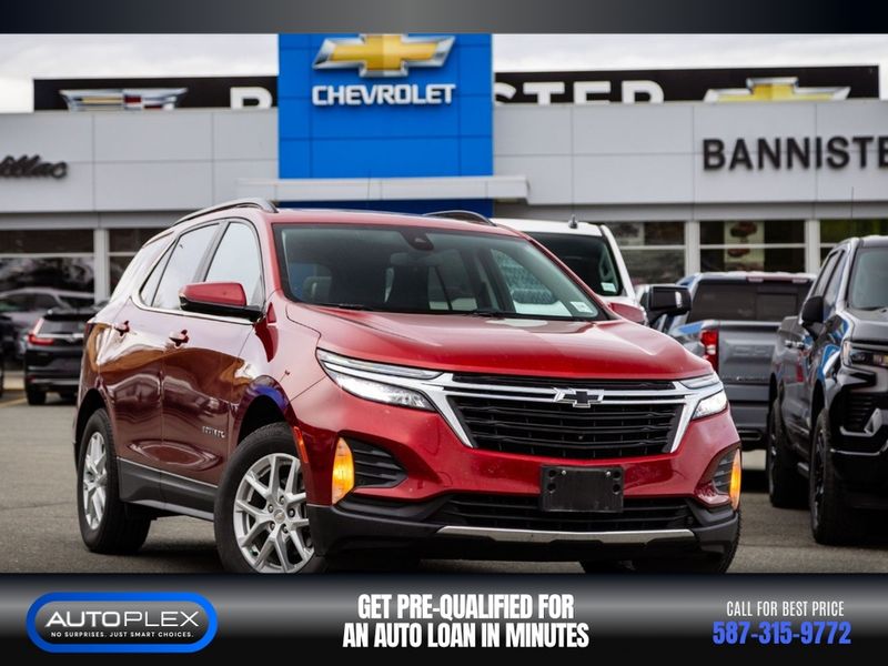 2023 Chevrolet Equinox