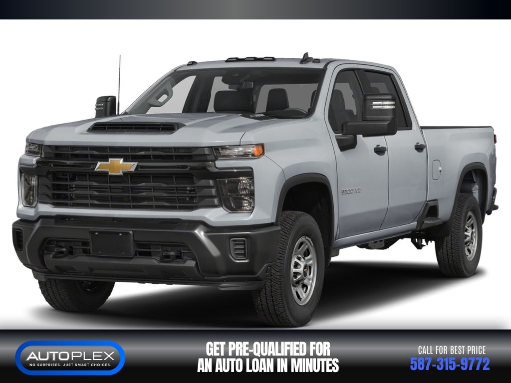 Used 2026 Chevrolet Silverado-3500HD LT 486P519