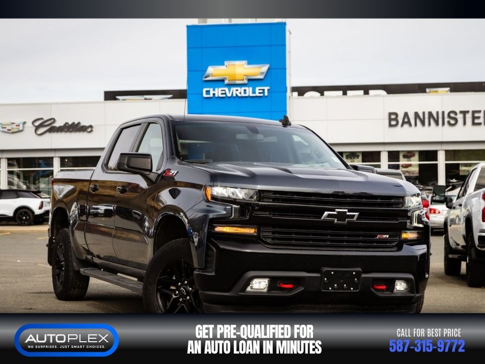 Used 2022 Chevrolet Silverado-1500-LTD LT 486P516