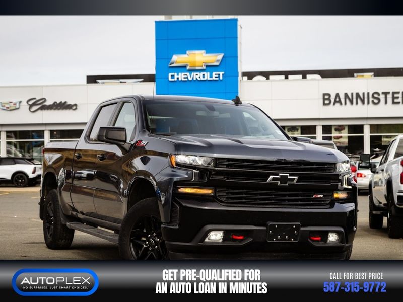 2022 Chevrolet Silverado 1500 LTD