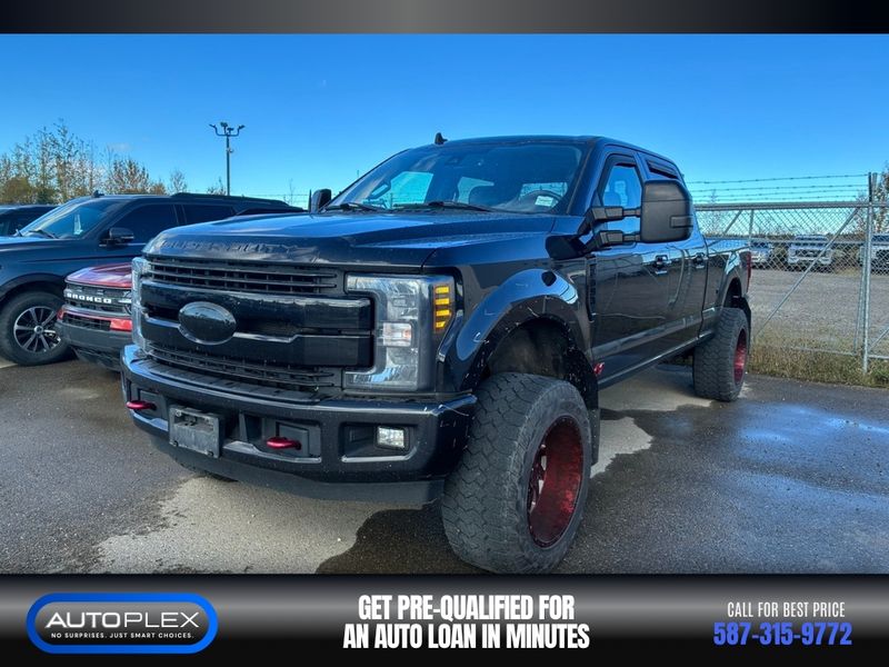 2019 Ford Super Duty F-350 SRW