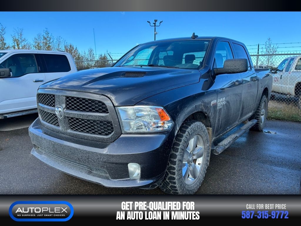 Used 2020 Ram 1500-Classic Express 4226174A