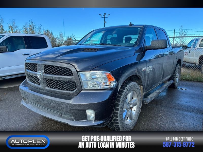 2020 Ram 1500 Classic