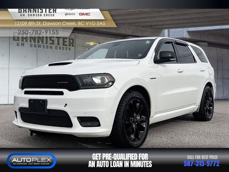 2020 Dodge Durango