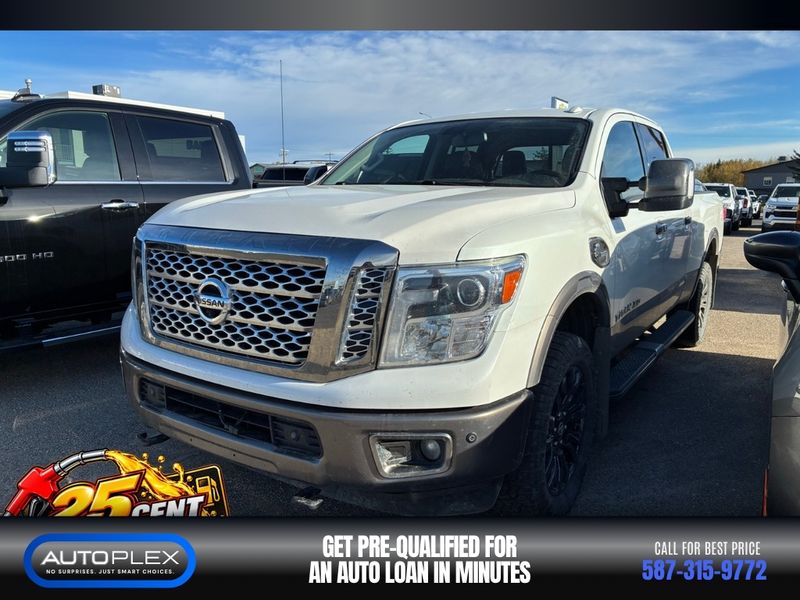 2019 Nissan Titan XD