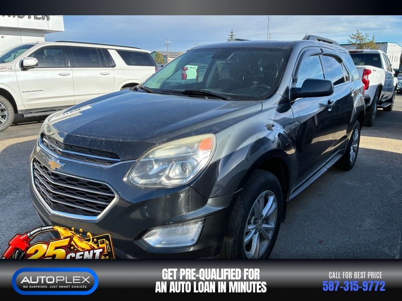 2017 Chevrolet Equinox