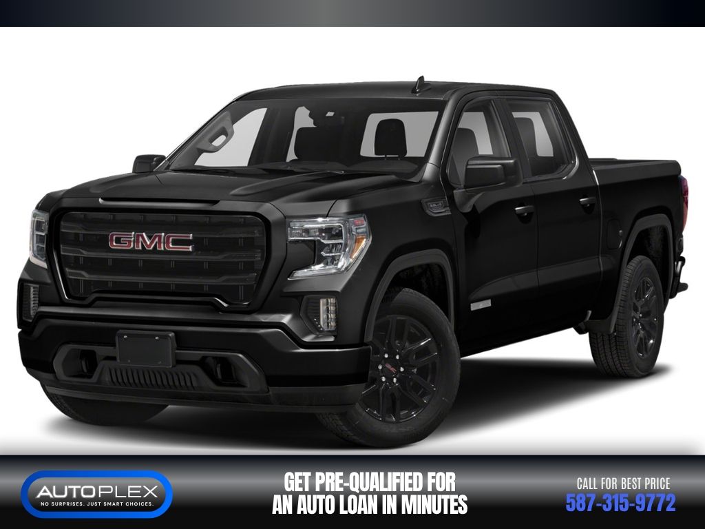 Used 2020 GMC SIERRA-1500 ELEVATION 6126854A