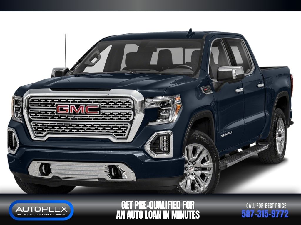 Used 2021 GMC Sierra-1500 Denali 6126846A