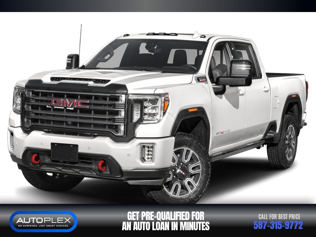 Used 2020 GMC Sierra-3500HD AT4 6126455A