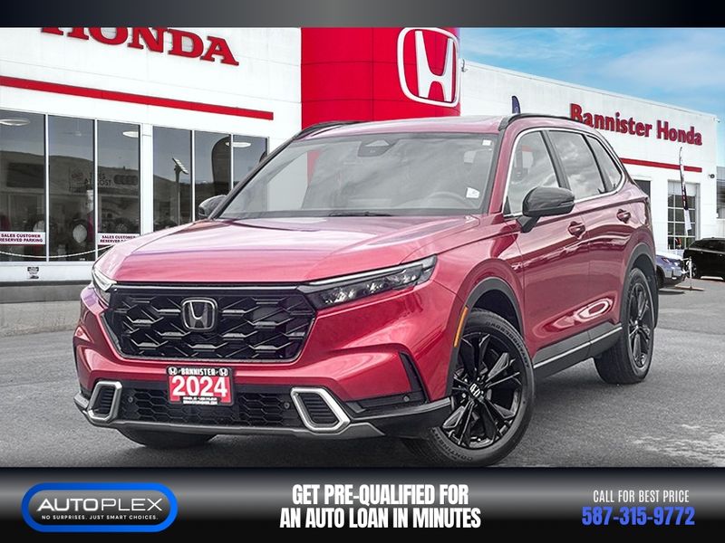 2024 Honda CR-V Hybrid