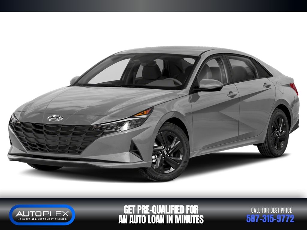 Used 2022 Hyundai Elantra Preferred HG3-3788A