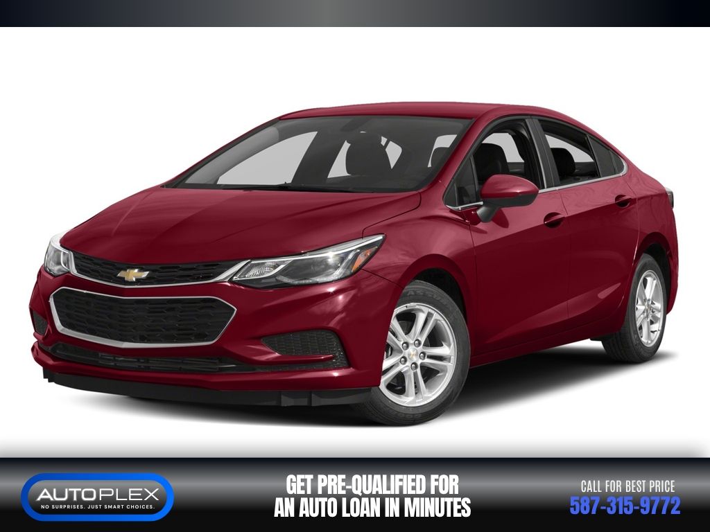 Used 2018 Chevrolet Cruze LT HG3-5691A