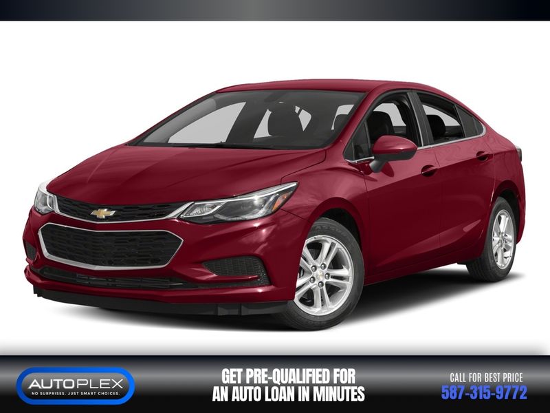 2018 Chevrolet Cruze