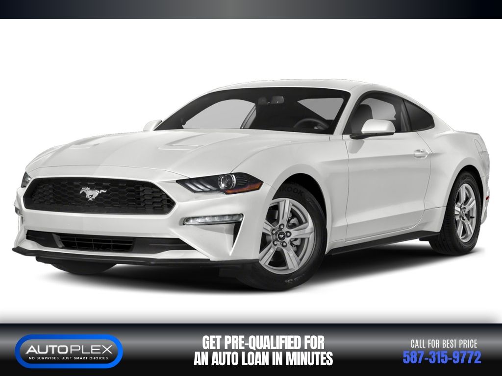 Used 2018 Ford Mustang GT K26-0107P