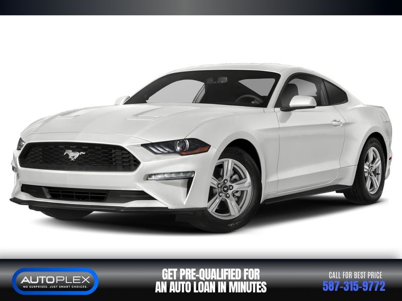 2018 Ford Mustang