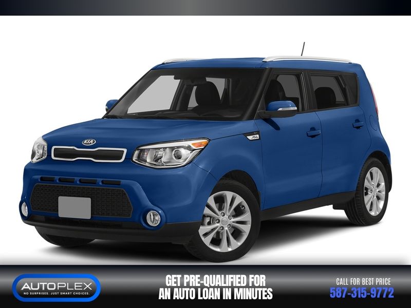 2015 Kia Soul