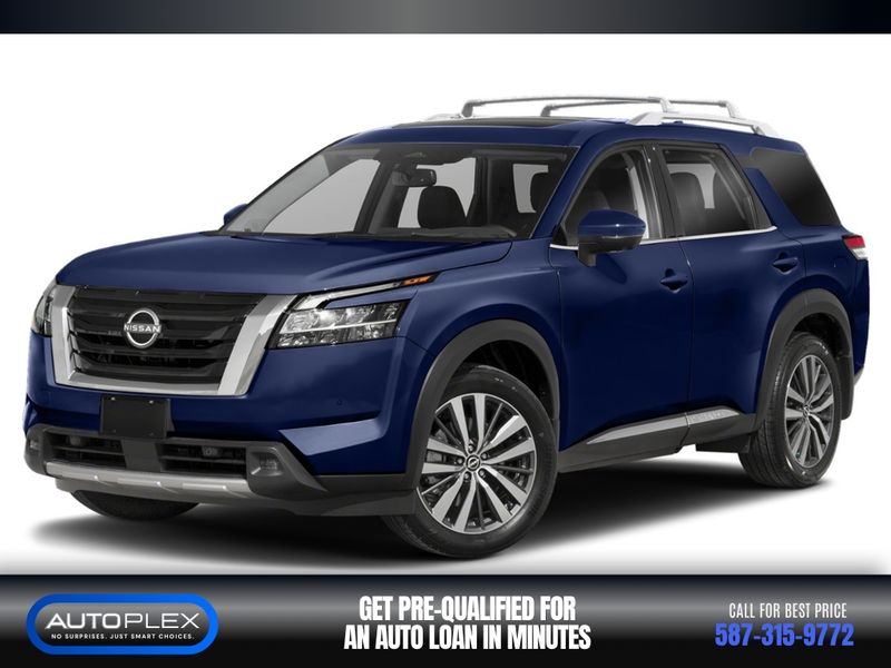 2022 Nissan Pathfinder
