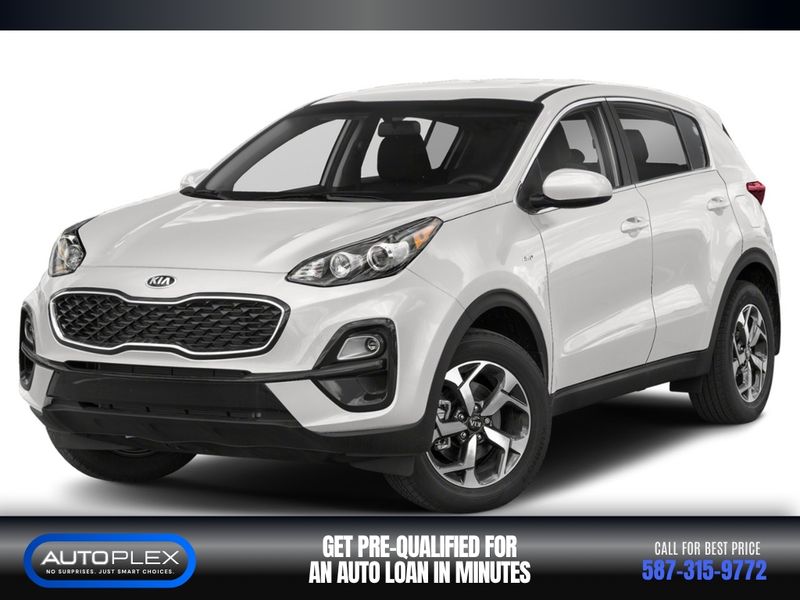 2022 Kia Sportage