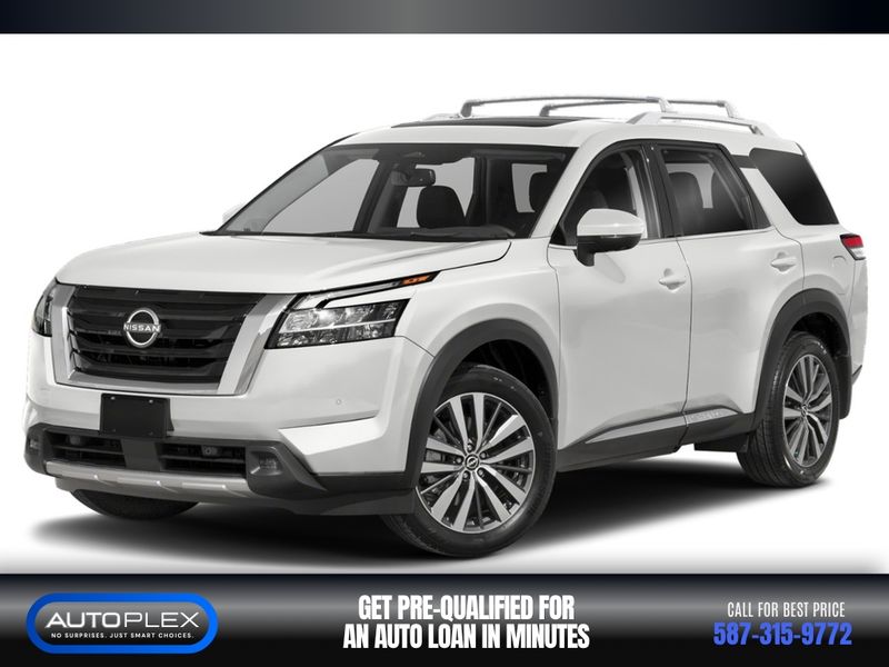 2022 Nissan Pathfinder