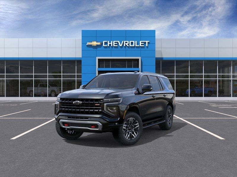 2027 Chevrolet Tahoe