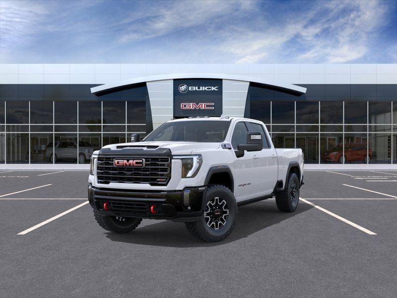 New 2026 GMC Sierra-2500HD AT4X 62228