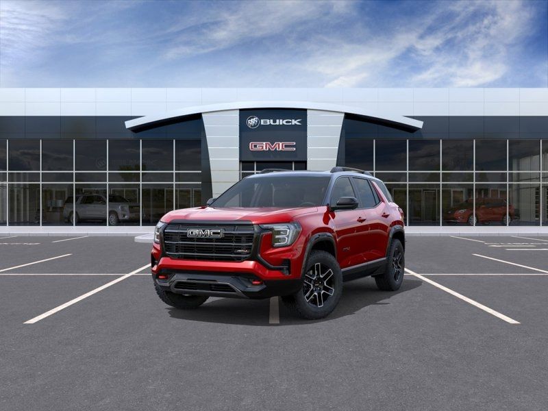 New 2027 GMC Terrain AWD-AT4 70108