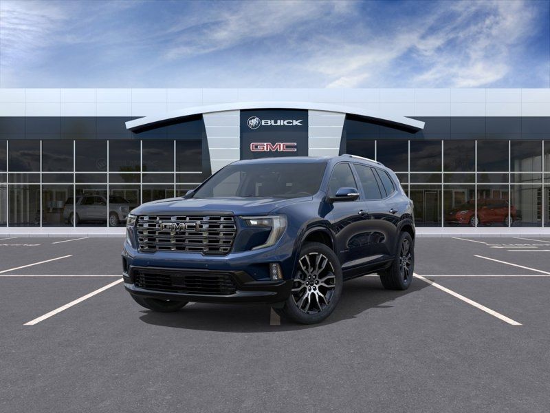 2027 GMC Acadia