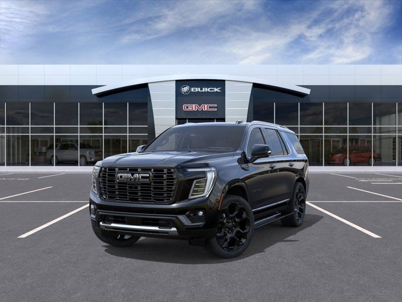 2027 GMC Yukon