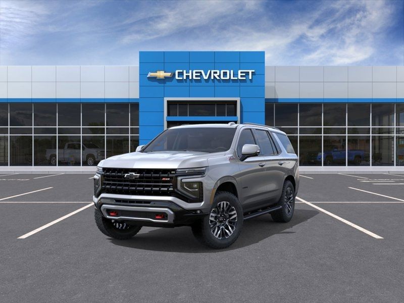 2027 Chevrolet Tahoe