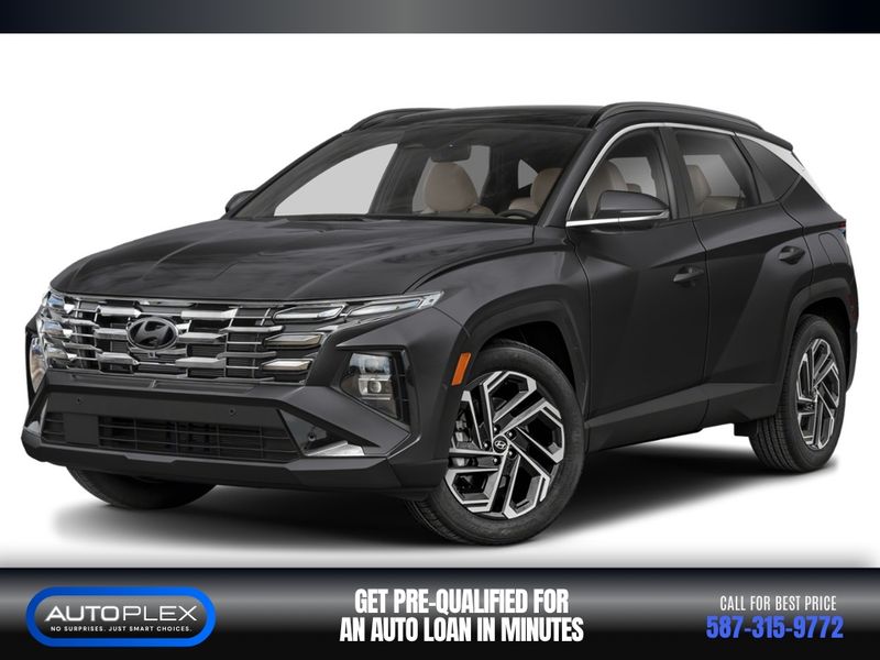 2025 Hyundai Tucson