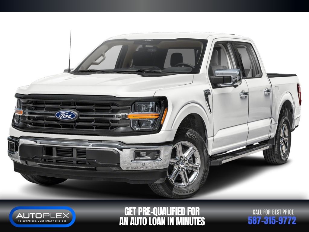 Used 2025 Ford F-150 XLT 486P523
