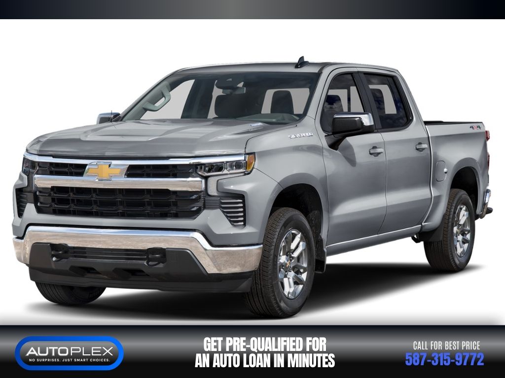 Used 2026 Chevrolet Silverado-1500 LT 486P521